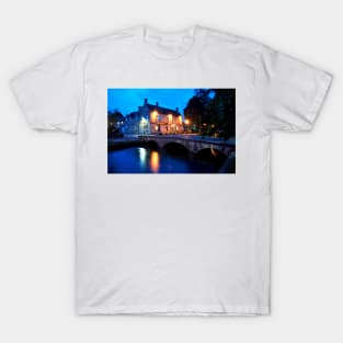 Bourton on the Water Cotswolds Gloucestershire T-Shirt